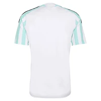 Men's adidas  White Austin FC 2026 The Rooted Kit Replica Jersey