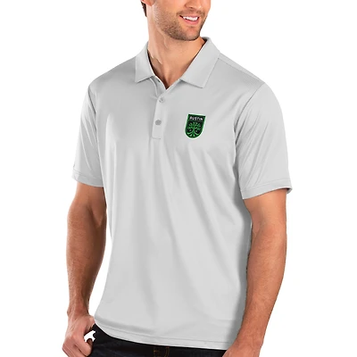 Polo Antigua blanc Austin FC Balance pour homme