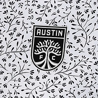 Polo Antigua blanc Austin FC Motion pour homme