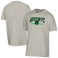 Men's  Beige Austin FC Big Soft T-Shirt