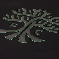 Men's Black Austin FC Multi-Layer Primary Logo Heavyweight Relaxed T-Shirt