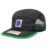Casquette ajustable Austin FC RC-31 Pro Racer Marathon 2.0 noire pour homme
