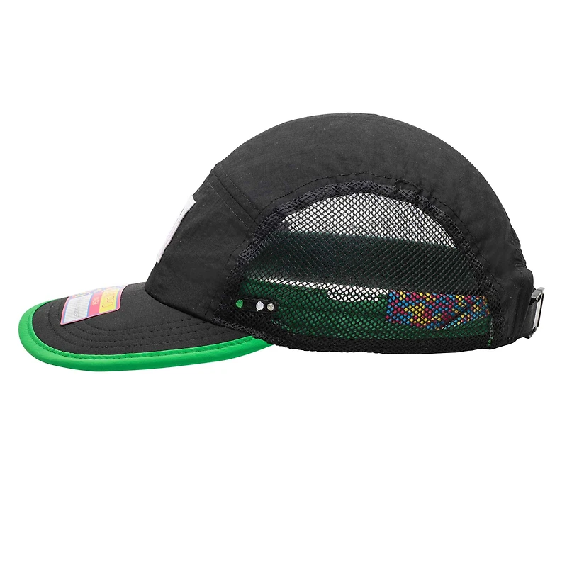 Casquette ajustable Austin FC RC-31 Pro Racer Marathon 2.0 noire pour homme