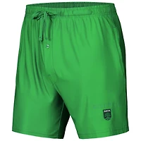 Men's Concepts Sport Black/Kelly Green Austin FC Record 2-Pack Short Set