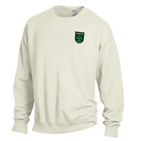 Men's  Cream Austin FC Fleece Sweatshirt