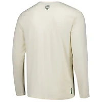 Men's Cream Austin FC Local Heavy Long Sleeve T-Shirt