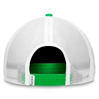 Men's Fanatics Black/White Austin FC True Classic Golf Snapback Hat