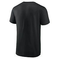 Men's Fanatics Black Austin FC Golden Goal T-Shirt