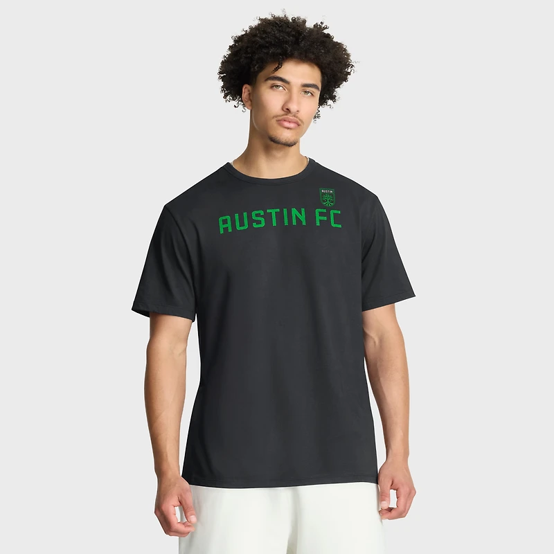 T-shirt noir Austin FC Legacy pour homme de Fanatics