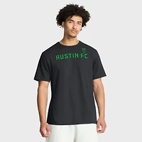 T-shirt noir Austin FC Legacy pour homme de Fanatics