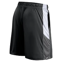 Men's Fanatics Black Austin FC Prep Squad Shorts
