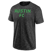 T-shirt Fanatics Charcoal Austin FC pour hommes