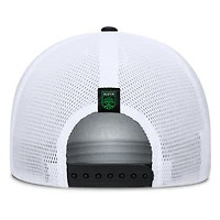 Casquette trucker ajustable Fanatics grise Austin FC pour homme