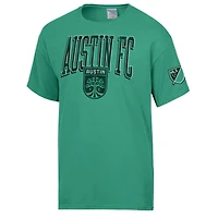 Men's  Green Austin FC ComfortWash T-Shirt