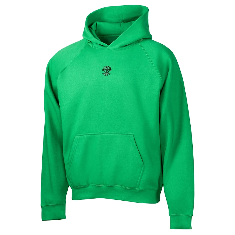 Sweat à capuche surdimensionné vert Austin FC Hometown pour homme