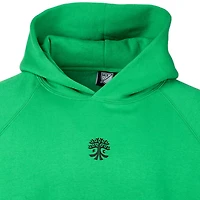 Sweat à capuche surdimensionné vert Austin FC Hometown pour homme