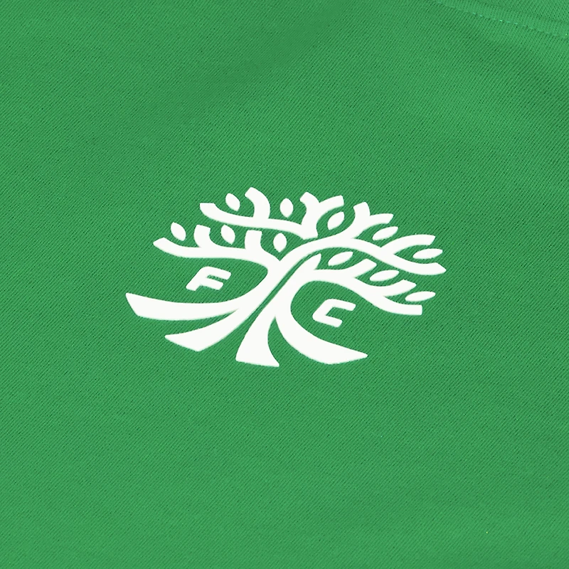 T-shirt décontracté épais Austin FC Street pour homme, vert