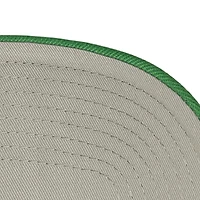 Men's Mitchell & Ness  Green/Royal Austin FC Upside Down Pro Pinch Snapback Hat