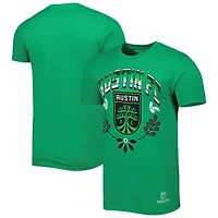 T-shirt Serape Austin FC vert Mitchell & Ness pour homme