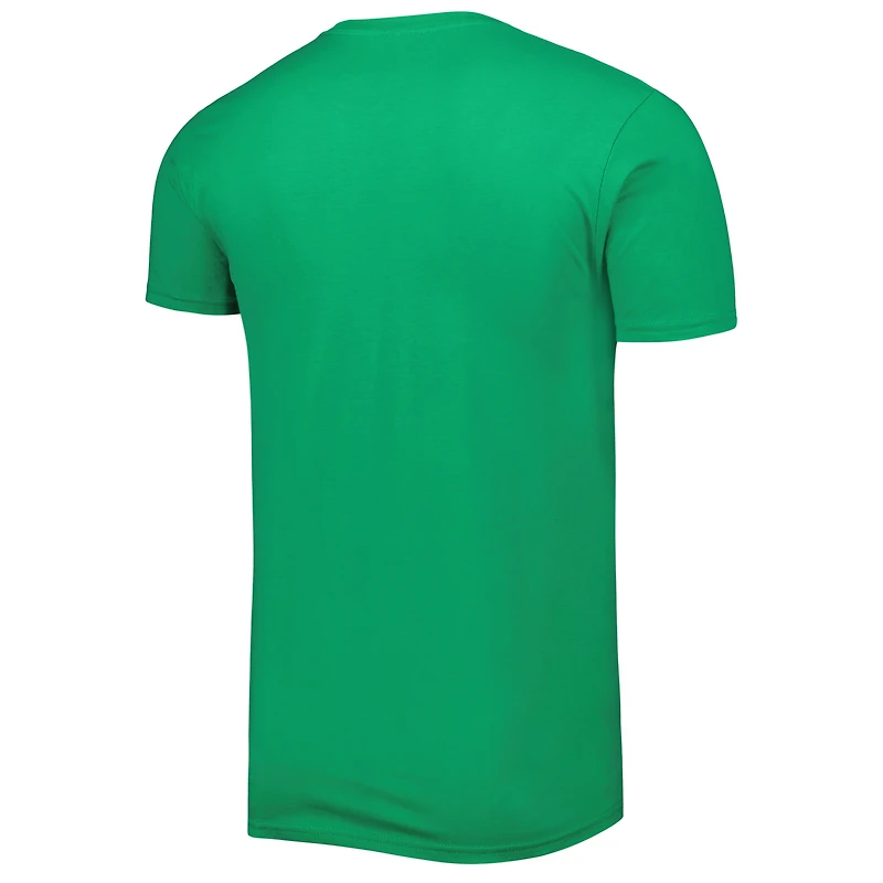 T-shirt Serape Austin FC vert Mitchell & Ness pour homme