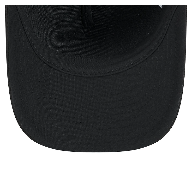 Men's New Era Black Austin FC 2025 Jersey Hook 9FORTY M-Crown Adjustable Hat