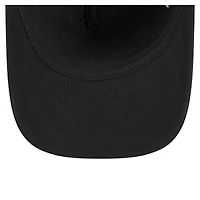 Men's New Era Black Austin FC 2025 Jersey Hook 9FORTY M-Crown Adjustable Hat