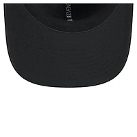 Casquette extensible à boutons-pression Austin FC 2025 noire New Era pour homme avec crochet 9SEVENTY