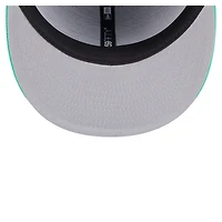 Casquette ajustée Austin FC 2025 Kickoff 59FIFTY noire New Era pour homme