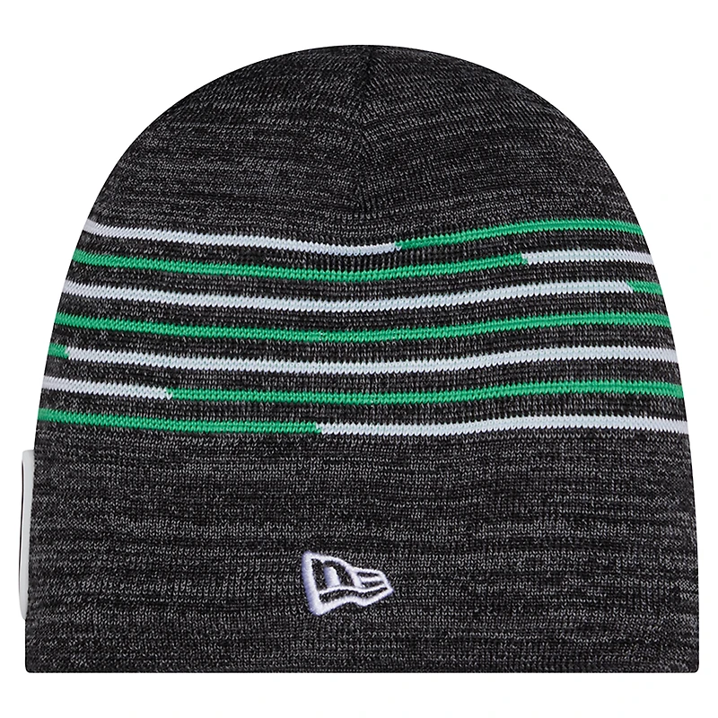 Bonnet tricoté noir New Era Austin FC 2026 pour homme