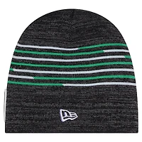 Bonnet tricoté noir New Era Austin FC 2026 pour homme