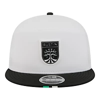 Men's New Era  Black Austin FC 2026 MLS Kick Off 9FIFTY Snapback Hat
