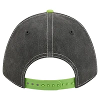 Casquette ajustable New Era noire Austin FC Jersey Hook 9FORTY pour homme