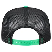 Casquette Snapback Austin FC Throwback Golfer New Era noire pour hommes