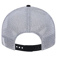 Casquette Snapback Austin FC Throwback Trucker Low Profile 9FIFTY noire New Era pour hommes