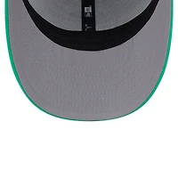 Casquette Snapback Austin FC Throwback Trucker Low Profile 9FIFTY noire New Era pour hommes