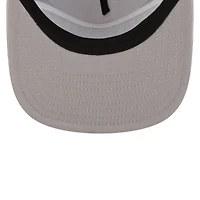 Men's New Era Gray Austin FC Corduroy Golfer Adjustable Hat