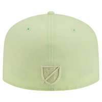 Casquette ajustée A-Frame 59FIFTY pour homme avec pack de couleurs Austin FC New Era