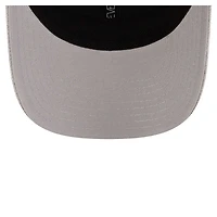 Casquette ajustable 9SEVENTY Heather Patch Austin FC gris chiné New Era pour homme