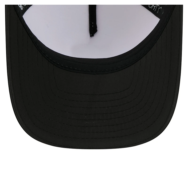 Casquette ajustable New Era blanche Austin FC 2026 MLS Kick Off 9FORTY M-Crown pour homme