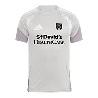 Men's  Silver Austin FC 2026 Competition Training Jersey