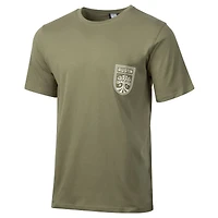 V117269 T-shirt décontracté AustinFC SDS S25 pour homme avec inscription Team TEEMENSCR UPO10395 #10