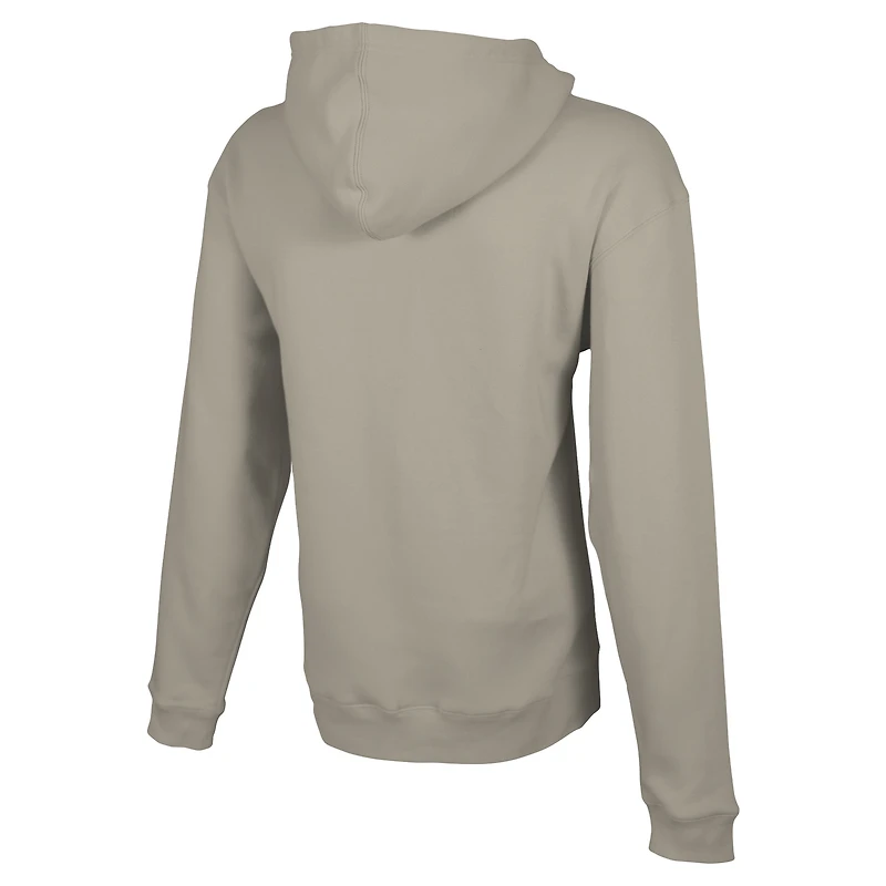 Sweat à capuche Stadium Essentials Tan Austin FC Status pour hommes