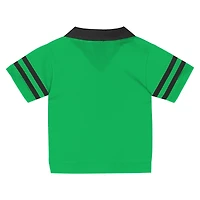 Toddler  Green Austin FC Charming Dude Top & Short Set