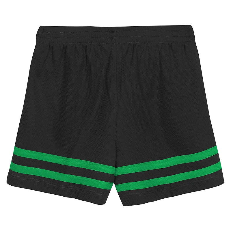 Ensemble haut et short Charming Dude pour tout-petits, vert, Austin FC