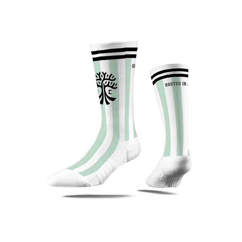 Unisex Strideline  Austin FC Jersey Hook Premium Crew Socks