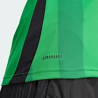 Women's adidas  Green Austin FC 2025 The Heartbeat Kit Replica Jersey