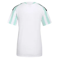 Women's adidas  White Austin FC 2026 The Rooted Kit Replica Jersey