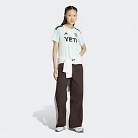 Women's adidas  White Austin FC 2026 The Rooted Kit Replica Jersey