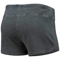 Women's Concepts Sport Charcoal Austin FC Resurgence Shorts