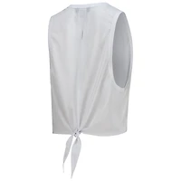 Débardeur à dos torsadé The Wild Collective Austin FC pour femme, blanc